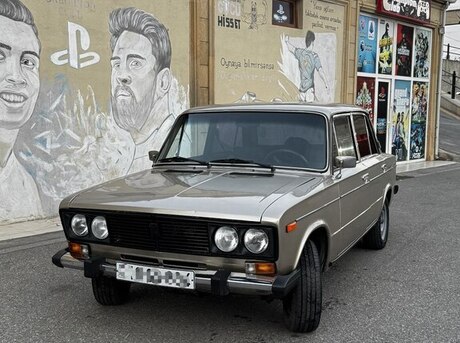 LADA (VAZ) 2106 2000