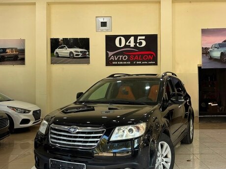 Subaru Tribeca 2008