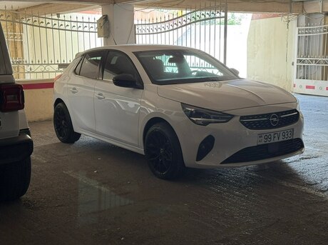 Opel Corsa 2023