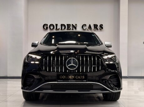Mercedes GLE 53 AMG 4MATIC Coupe 2023