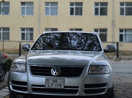 Volkswagen Touareg 2003