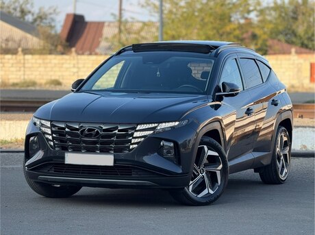 Hyundai Tucson 2023