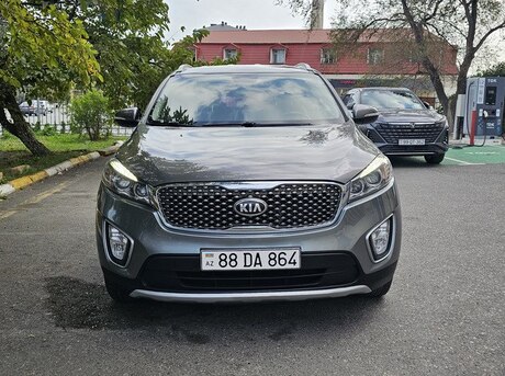 Kia Sorento 2016
