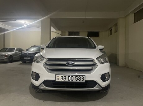 Ford Escape 2019