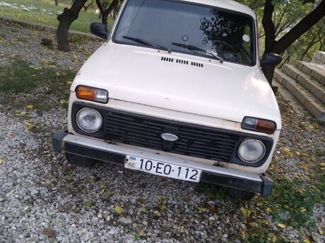 LADA (VAZ) Niva 1993