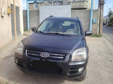 Kia Sportage 2006