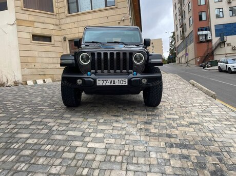 Jeep Wrangler 2023