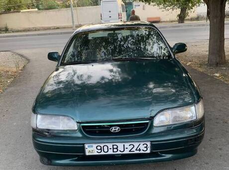 Hyundai Sonata 1995