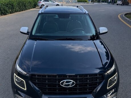 Hyundai Venue 2022