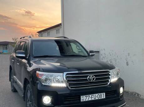 Toyota Land Cruiser 2014