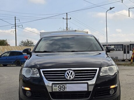 Volkswagen Passat 2010