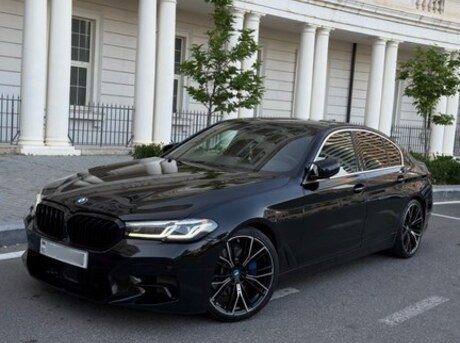 BMW 530 2021
