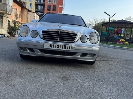 Mercedes E 280 1999