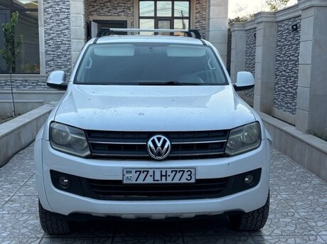 Volkswagen Amarok 2011