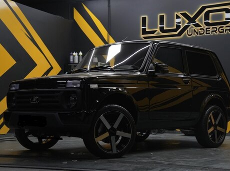 LADA (VAZ) Niva 2023