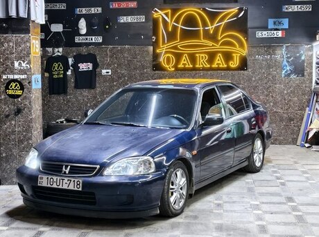 Honda Civic 1998