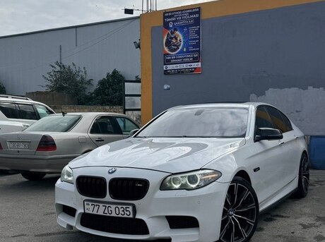 BMW 528 2015
