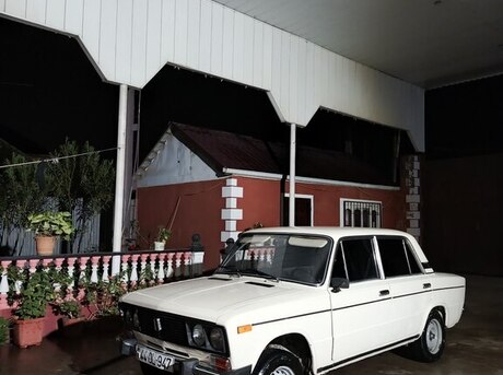 LADA (VAZ) 2106 1988