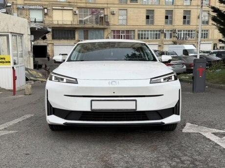 Changan Qiyuan A05 2025