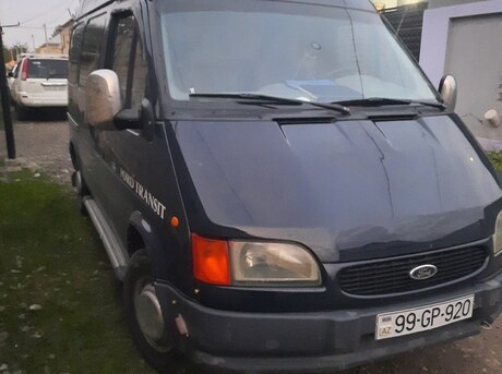 Ford Transit 1999