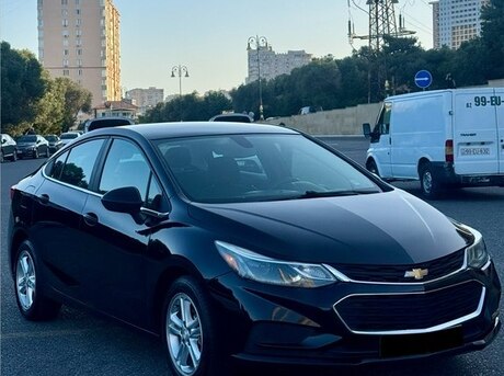 Chevrolet Cruze 2017