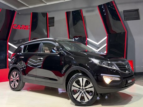 Kia Sportage 2013