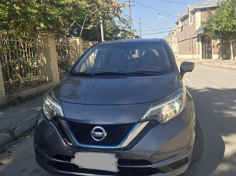 Nissan Note 2020