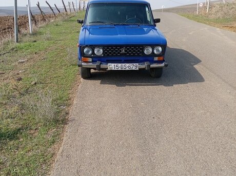 LADA (VAZ) 2106 1982