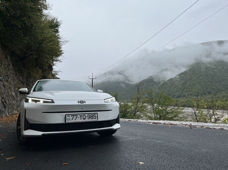 Changan Qiyuan A05 2025