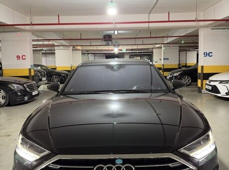 Audi A8 2018