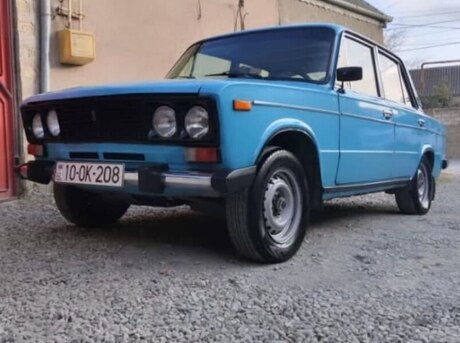 LADA (VAZ) 2106 1996