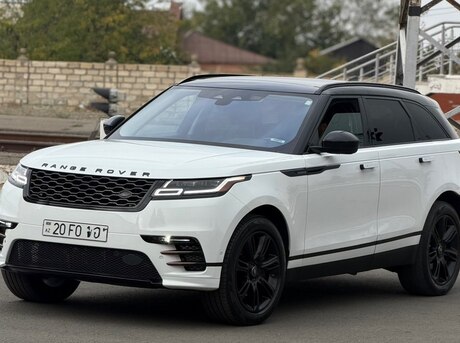Land Rover RR Velar 2021