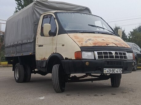 GAZ 33021 1996