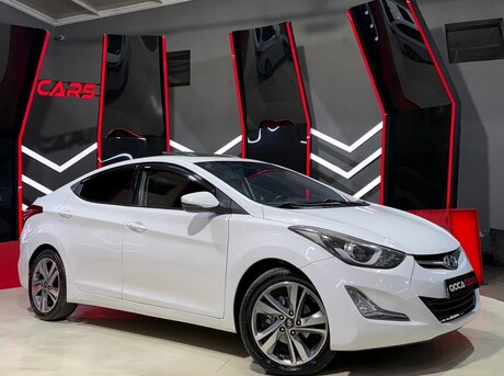 Hyundai Elantra 2011