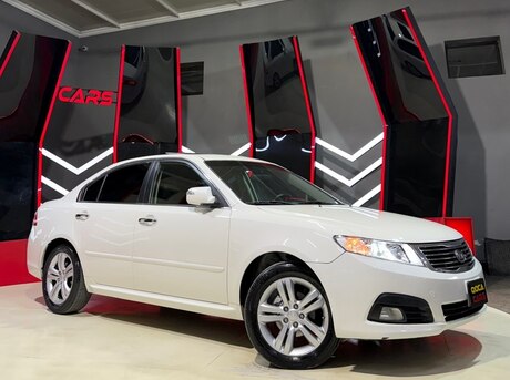Kia Optima 2009