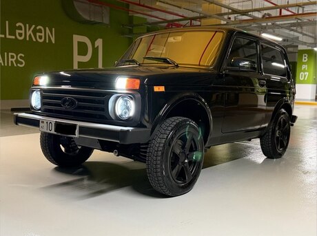 LADA (VAZ) Niva 2025