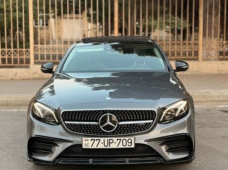 Mercedes E 300 d 2016