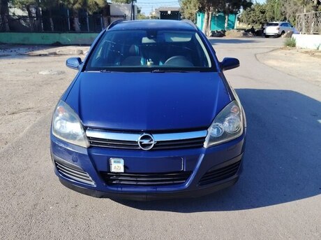 Opel Astra 2006
