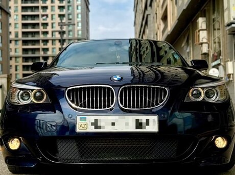 BMW 535 2008