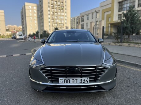 Hyundai Sonata 2021