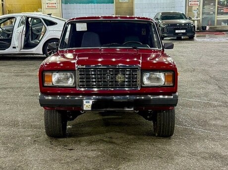 LADA (VAZ) 2107 2008