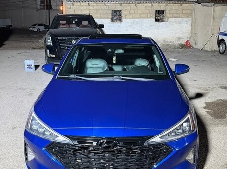 Hyundai Elantra 2020