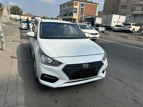 Hyundai Accent 2018