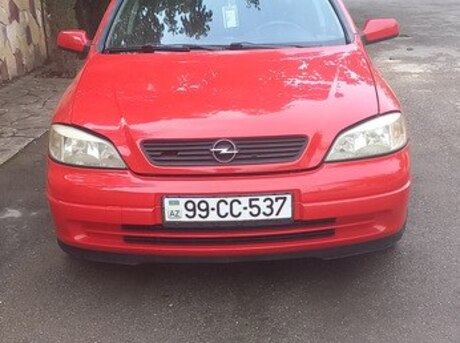 Opel Astra 1999