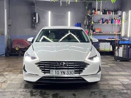 Hyundai Sonata 2021