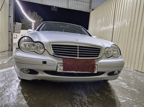 Mercedes C 200 2001