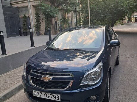 Chevrolet Cobalt 2024