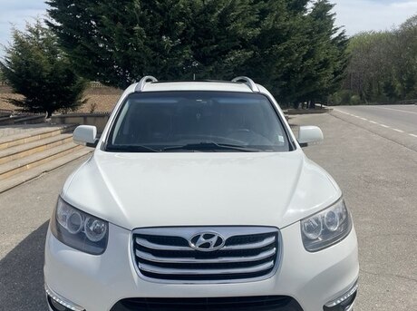 Hyundai Santa Fe 2010