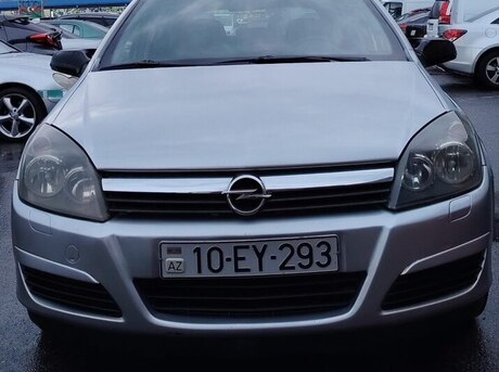 Opel Astra 2006