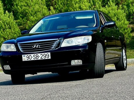 Hyundai Grandeur 2008